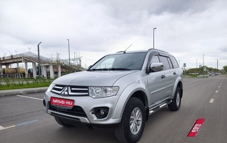 Mitsubishi Pajero Sport II рестайлинг, 2014 год, 1 420 000 рублей, 1 фотография