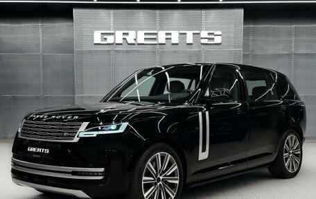 Land Rover Range Rover IV рестайлинг, 2025 год, 27 000 000 рублей, 1 фотография