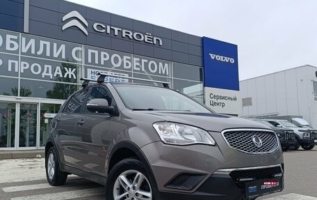 SsangYong Actyon II рестайлинг, 2013 год, 1 050 000 рублей, 1 фотография