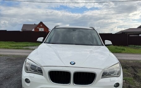 BMW X1, 2013 год, 1 100 000 рублей, 1 фотография