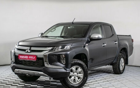 Mitsubishi L200 IV рестайлинг, 2021 год, 2 865 000 рублей, 1 фотография