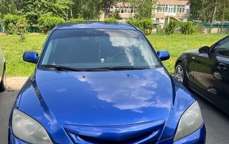 Mazda 3, 2006 год, 500 000 рублей, 1 фотография