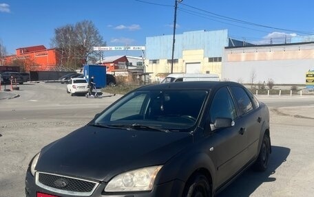 Ford Focus II рестайлинг, 2007 год, 180 000 рублей, 1 фотография
