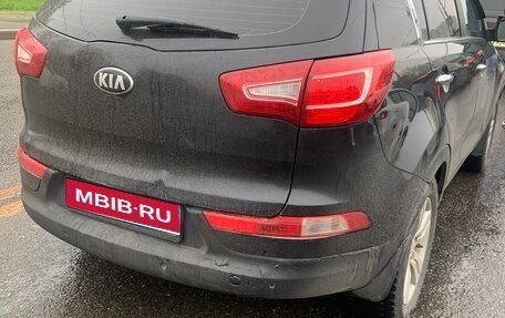 KIA Sportage III, 2013 год, 950 000 рублей, 1 фотография
