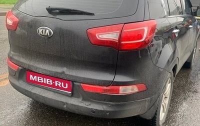 KIA Sportage III, 2013 год, 950 000 рублей, 1 фотография