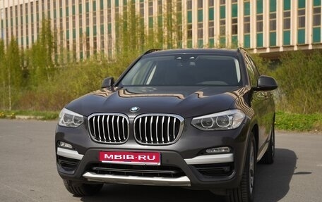 BMW X3, 2019 год, 4 300 000 рублей, 1 фотография