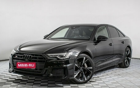 Audi A6, 2018 год, 4 595 000 рублей, 1 фотография