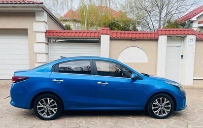 KIA Rio IV, 2020 год, 1 780 000 рублей, 1 фотография