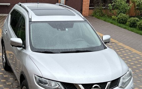 Nissan X-Trail, 2015 год, 1 650 000 рублей, 1 фотография