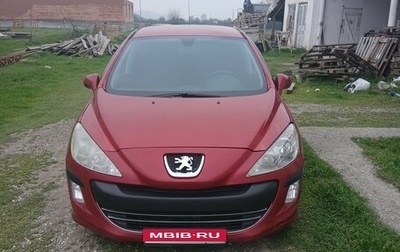Peugeot 308 II, 2008 год, 315 000 рублей, 1 фотография