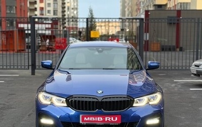 BMW 3 серия, 2021 год, 4 850 000 рублей, 1 фотография