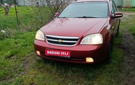 Chevrolet Lacetti, 2008 год, 320 000 рублей, 1 фотография