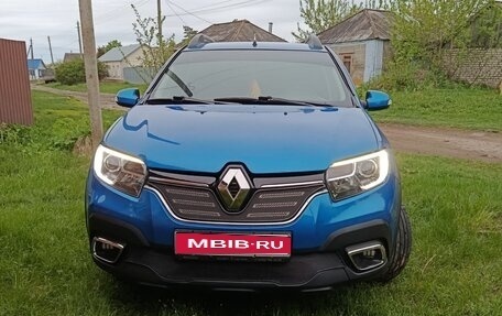 Renault Sandero II рестайлинг, 2021 год, 1 500 000 рублей, 1 фотография