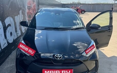 Toyota Yaris, 2020 год, 1 100 000 рублей, 1 фотография