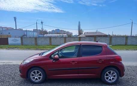 Peugeot 207 I, 2010 год, 450 000 рублей, 1 фотография