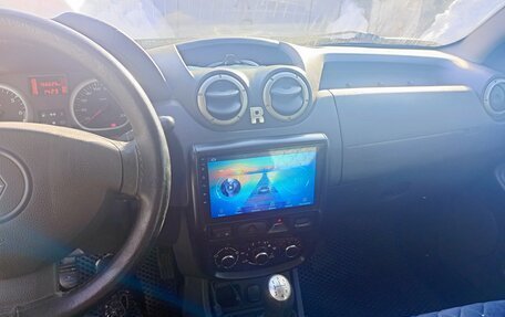 Renault Duster I рестайлинг, 2015 год, 890 000 рублей, 1 фотография