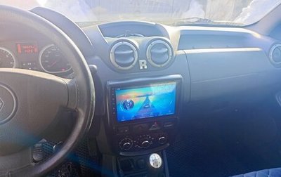 Renault Duster I рестайлинг, 2015 год, 890 000 рублей, 1 фотография