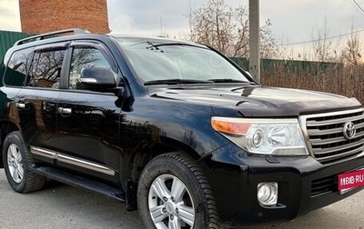 Toyota Land Cruiser 200, 2012 год, 3 900 000 рублей, 1 фотография