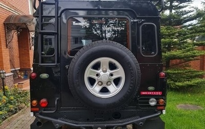 Land Rover Defender I, 2010 год, 2 999 999 рублей, 1 фотография