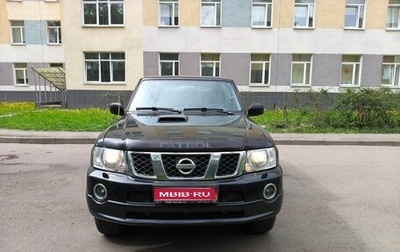 Nissan Patrol, 2007 год, 1 600 000 рублей, 1 фотография