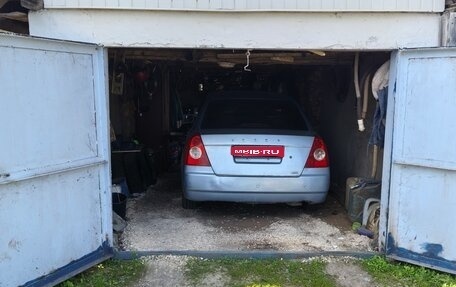 Chery Fora (A21), 2007 год, 165 000 рублей, 1 фотография