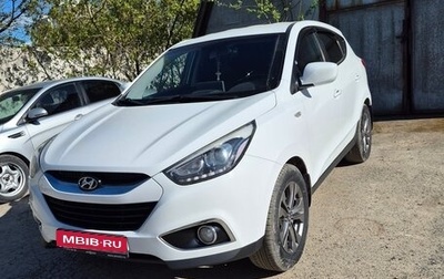 Hyundai ix35 I рестайлинг, 2015 год, 1 200 000 рублей, 1 фотография