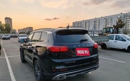 Chery Tiggo 8 Pro, 2023 год, 2 180 000 рублей, 3 фотография