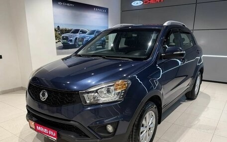 SsangYong Actyon II рестайлинг, 2013 год, 1 320 000 рублей, 1 фотография