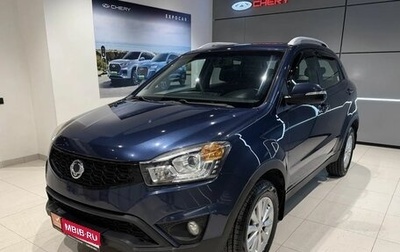 SsangYong Actyon II рестайлинг, 2013 год, 1 320 000 рублей, 1 фотография