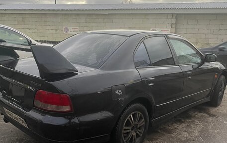 Mitsubishi Galant VIII, 1998 год, 260 000 рублей, 5 фотография