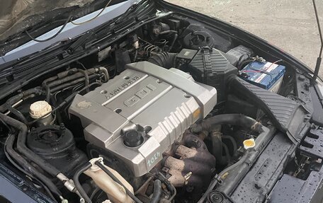 Mitsubishi Galant VIII, 1998 год, 260 000 рублей, 3 фотография