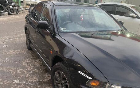 Mitsubishi Galant VIII, 1998 год, 260 000 рублей, 6 фотография