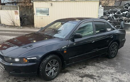 Mitsubishi Galant VIII, 1998 год, 260 000 рублей, 9 фотография