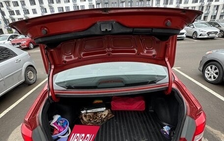 KIA Rio III рестайлинг, 2016 год, 550 000 рублей, 11 фотография