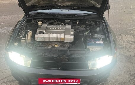 Mitsubishi Galant VIII, 1998 год, 260 000 рублей, 2 фотография