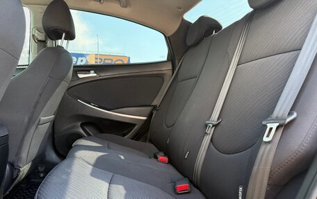 Hyundai Solaris II рестайлинг, 2015 год, 1 065 000 рублей, 11 фотография