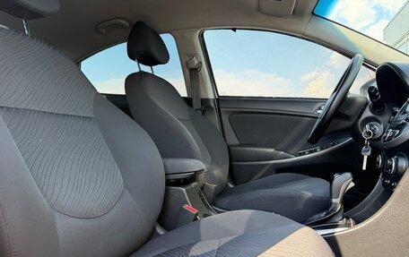 Hyundai Solaris II рестайлинг, 2015 год, 1 065 000 рублей, 7 фотография