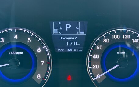 Hyundai Solaris II рестайлинг, 2015 год, 1 065 000 рублей, 20 фотография