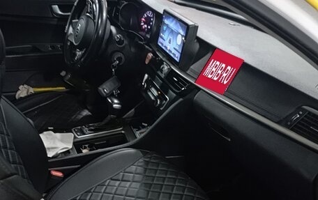 KIA Optima IV, 2019 год, 1 325 000 рублей, 3 фотография