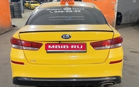 KIA Optima IV, 2019 год, 1 325 000 рублей, 4 фотография
