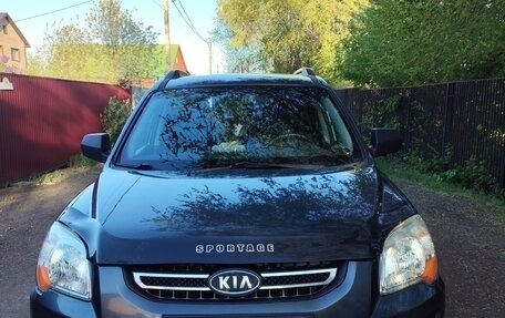 KIA Sportage II, 2010 год, 1 000 000 рублей, 9 фотография