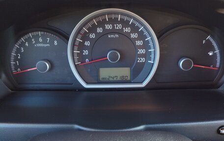 KIA Sportage II, 2010 год, 1 000 000 рублей, 27 фотография