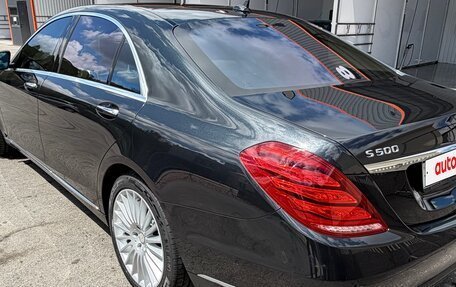 Mercedes-Benz S-Класс, 2014 год, 2 950 000 рублей, 2 фотография
