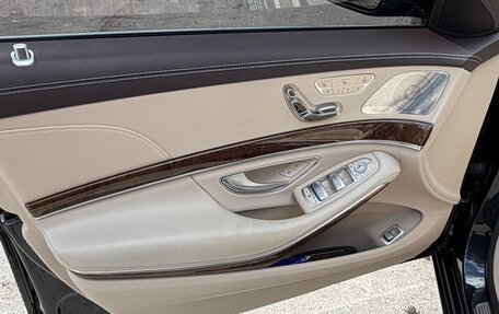Mercedes-Benz S-Класс, 2014 год, 2 950 000 рублей, 7 фотография