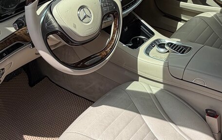 Mercedes-Benz S-Класс, 2014 год, 2 950 000 рублей, 6 фотография