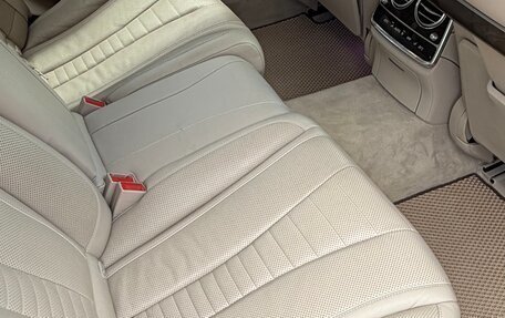 Mercedes-Benz S-Класс, 2014 год, 2 950 000 рублей, 9 фотография