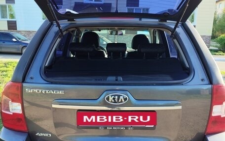 KIA Sportage II, 2010 год, 1 000 000 рублей, 29 фотография