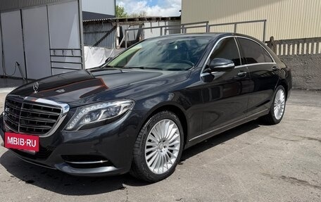 Mercedes-Benz S-Класс, 2014 год, 2 950 000 рублей, 3 фотография