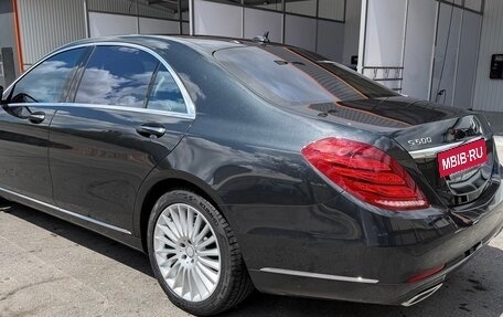 Mercedes-Benz S-Класс, 2014 год, 2 950 000 рублей, 4 фотография