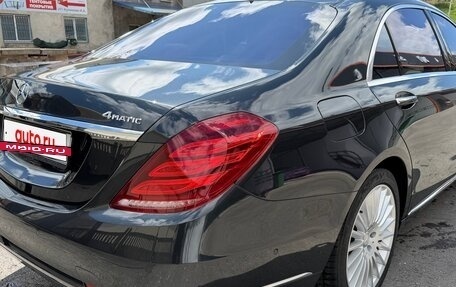Mercedes-Benz S-Класс, 2014 год, 2 950 000 рублей, 5 фотография